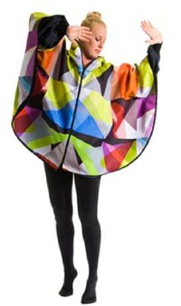 Delightful Retro Raincoats Image 5