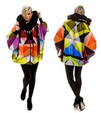 Delightful Retro Raincoats Image 6