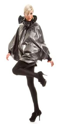 Delightful Retro Raincoats Image 7