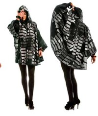 Delightful Retro Raincoats Image 8