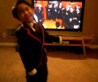 Singing Toddler Stars Image 5
