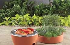 Stealthy Barbecues
