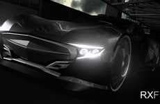 Sporty Electric Vehicles