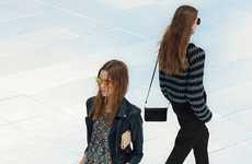 Billowing Bold Fashion