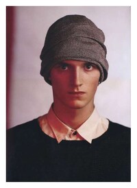 Subdued Menswear Shoots Image 2