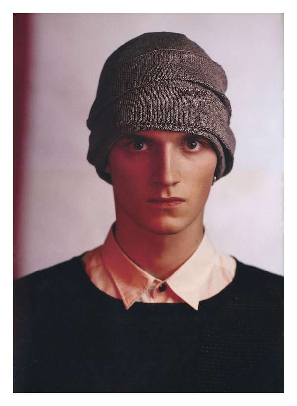 Subdued Menswear Shoots Image 2
