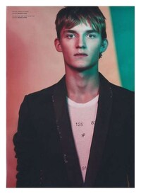 Subdued Menswear Shoots Image 3