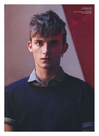 Subdued Menswear Shoots Image 5