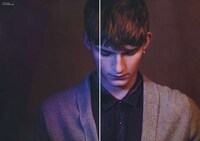 Subdued Menswear Shoots Image 6