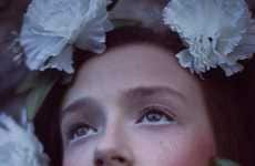 Vulnerable Bohemian Shoots