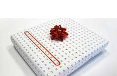 30 Clever Wrapping Paper Designs
