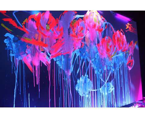 40 Innovations in Digital Graffiti