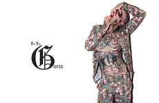 Heavily Tattooed Lookbooks