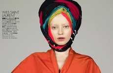 Technicolor Turbans