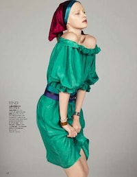Technicolor Turbans Image 3