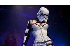 50 Geeky Women's Undergarments