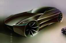 Streamlined Eco Supercars