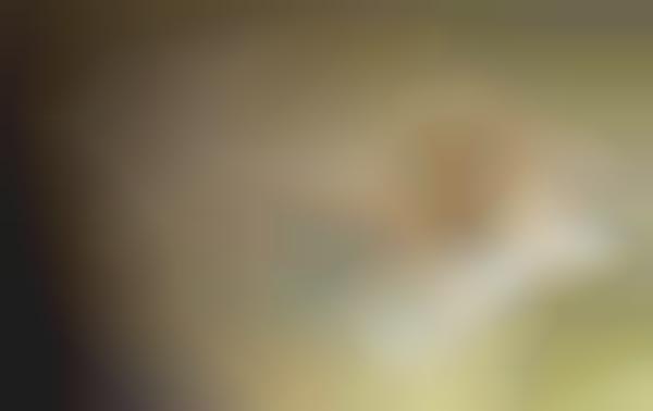 Blurred Beauty Editorials