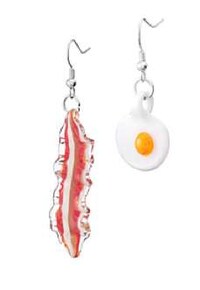 Elegant Porky Pendants