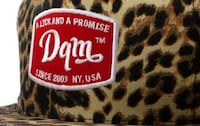 Safari-Printed Summer Caps Image 3