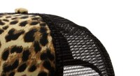 Safari-Printed Summer Caps Image 5