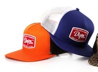 Safari-Printed Summer Caps Image 6