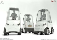 Semi-Autonomous Public Transportation Image 3