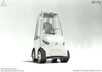 Semi-Autonomous Public Transportation Image 4