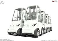 Semi-Autonomous Public Transportation Image 5
