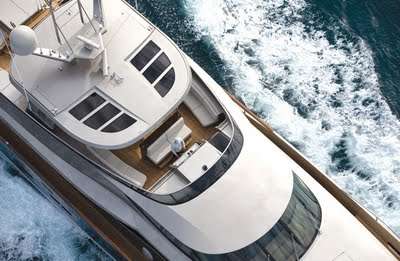 Swanky Sophisticated Superyachts