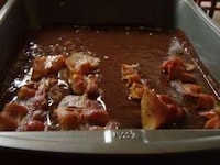 Chocolate Pork Pastries Image 4