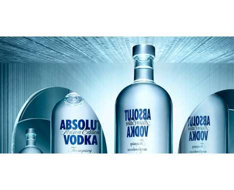 36 ABSOLUT Vodkavations