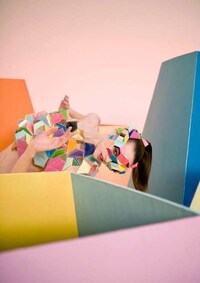 Kaleidoscopic Origami Fashions Image 5