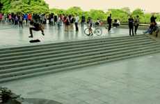 Parisian Street Cruising Videos