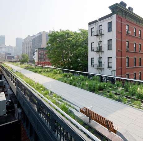 Elevated Eco Parks (UPDATE)