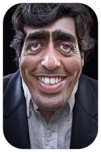 Silly Surreal Caricatures Image 2