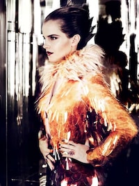 Dazzling Celebrity Spreads Image 2