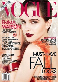 Dazzling Celebrity Spreads Image 3