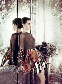 Dazzling Celebrity Spreads Image 7