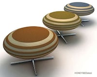 Insect-Inspired Seating Image 2