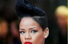 33 Racy Rihanna Coifs