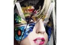 17 Eccentric Lady Gaga Masks