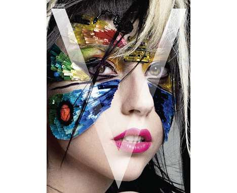 17 Eccentric Lady Gaga Masks