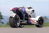 Reverse Trikes Image 5
