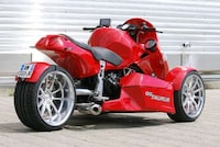 Reverse Trikes Image 7