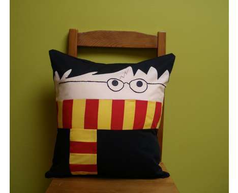 32 Wacky Harry Potter Products