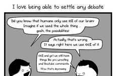 Empathetic Smartphone Infographics