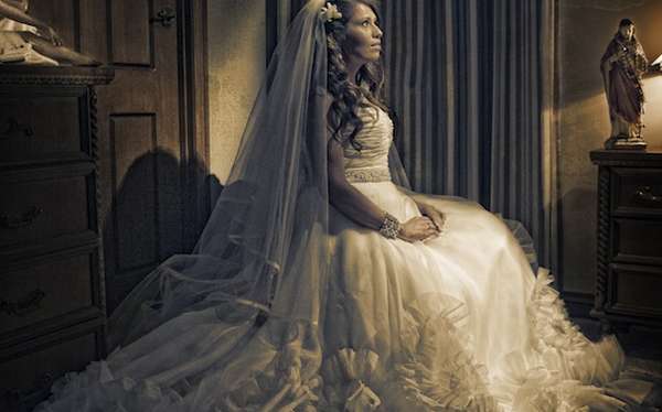 Woeful Wedding Captures