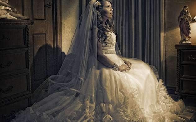 Woeful Wedding Captures