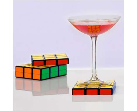 54 Clever Cup Coasters